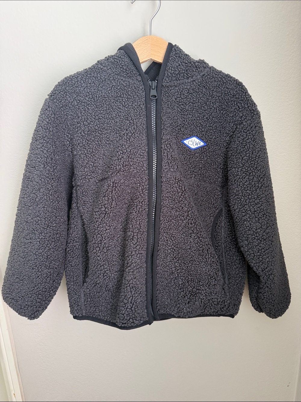 Zara Hooded Fleece Jacket 5T